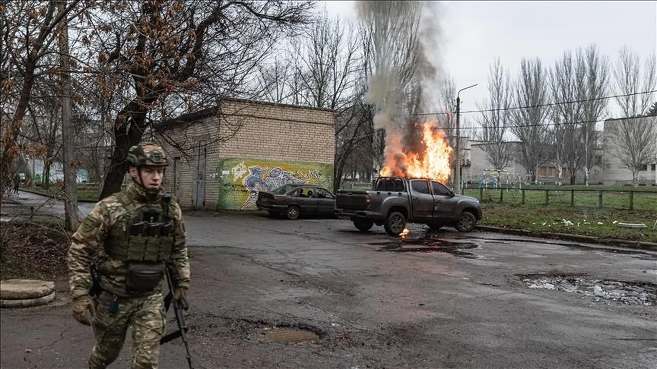 Ukrayna ve ABDnin barış planı masada: Zelenskiyden kritik silahsızlandırılmış bölge teklifi