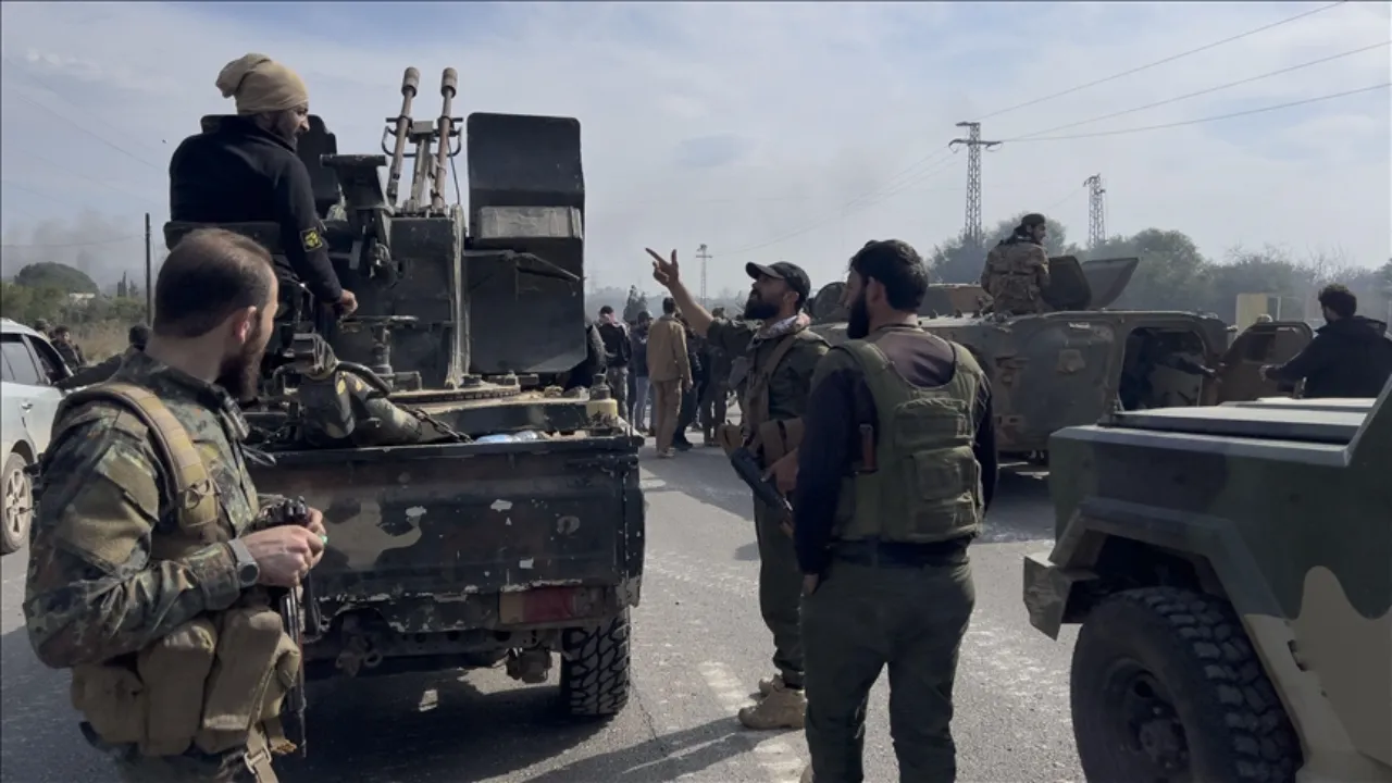 Üst düzey terörist paketlendi! Suriye'de terör örgütü DEAŞ'a büyük darbe