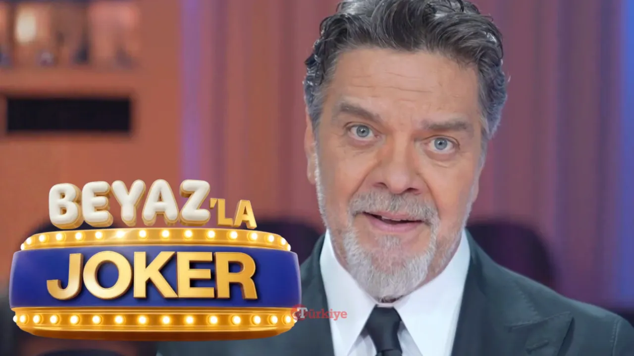 Yayın tarihi belli oldu! Beyaz Show ne zaman başlayacak, Beyaz'la Joker hangi gün?
