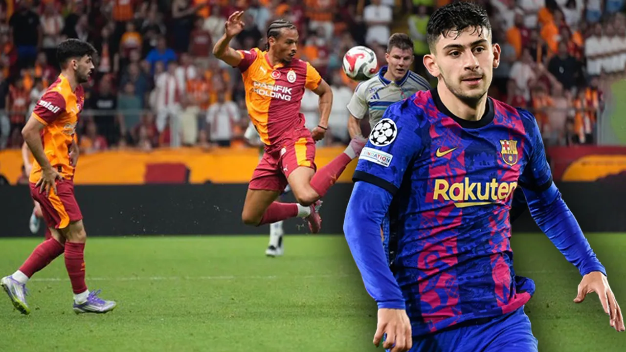 4 yılda dev çöküş: Barcelona 11'inden Galatasaray kulübesine