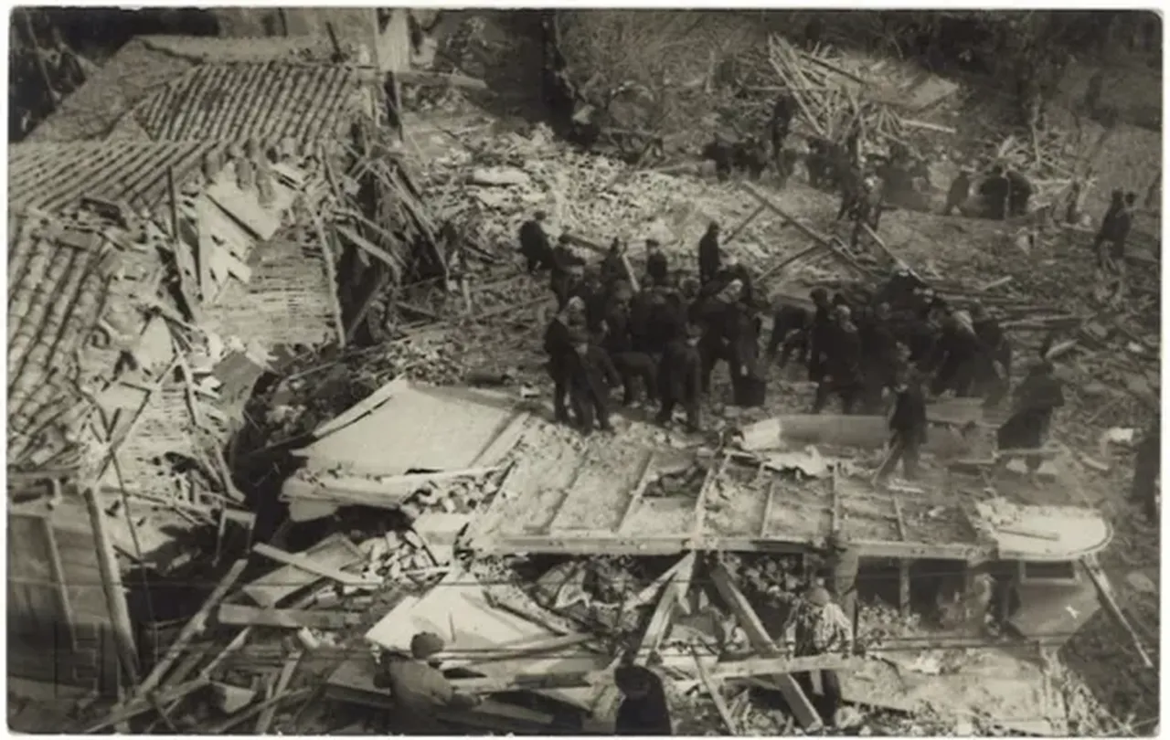 7,9’luk depremde bile yıkılmayan tek yapı! Erzincan Tren Garı 87 yıldır sapasağlam