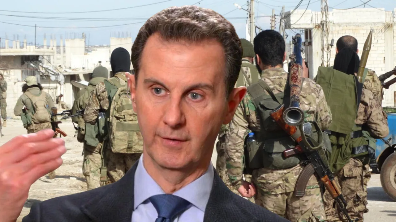 ABD basınından çarpıcı analiz! Suriye'de darbe hazırlığı: Esad'ın generalleri orduyu topluyor