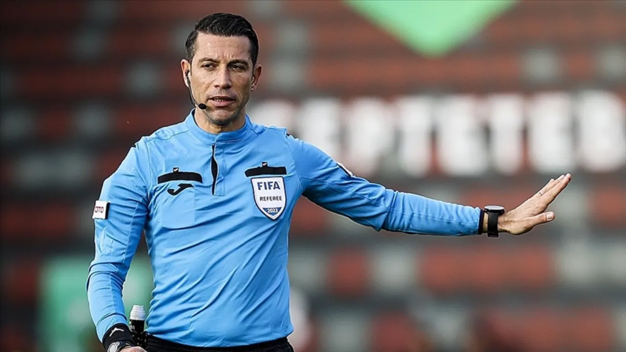 Ali Palabıyık kimdir, hangi maçları yönetti? Hayatı ve biyografisi!