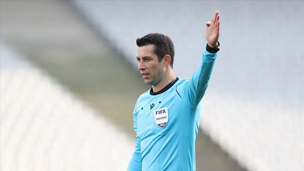 Ali Palabıyık kimdir, hangi maçları yönetti? Hayatı ve biyografisi!