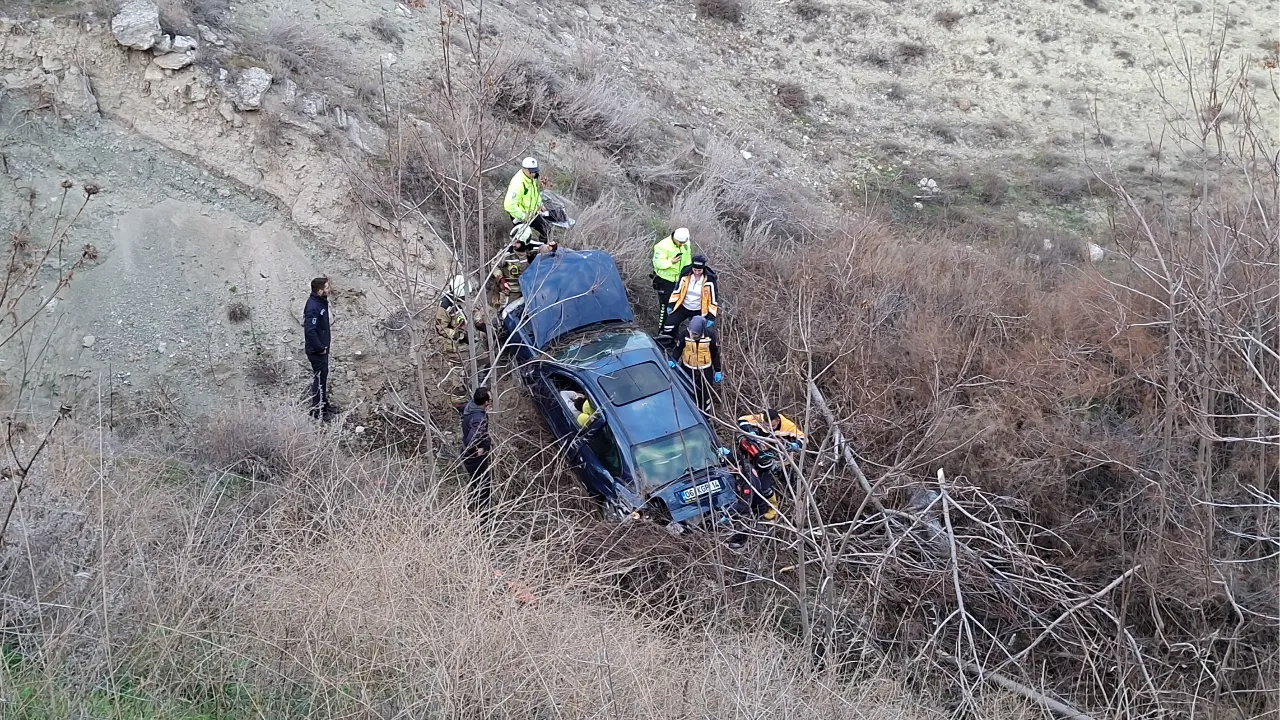 Ankara'da feci kaza! Biri bebek 3 kişi hayatını kaybetti