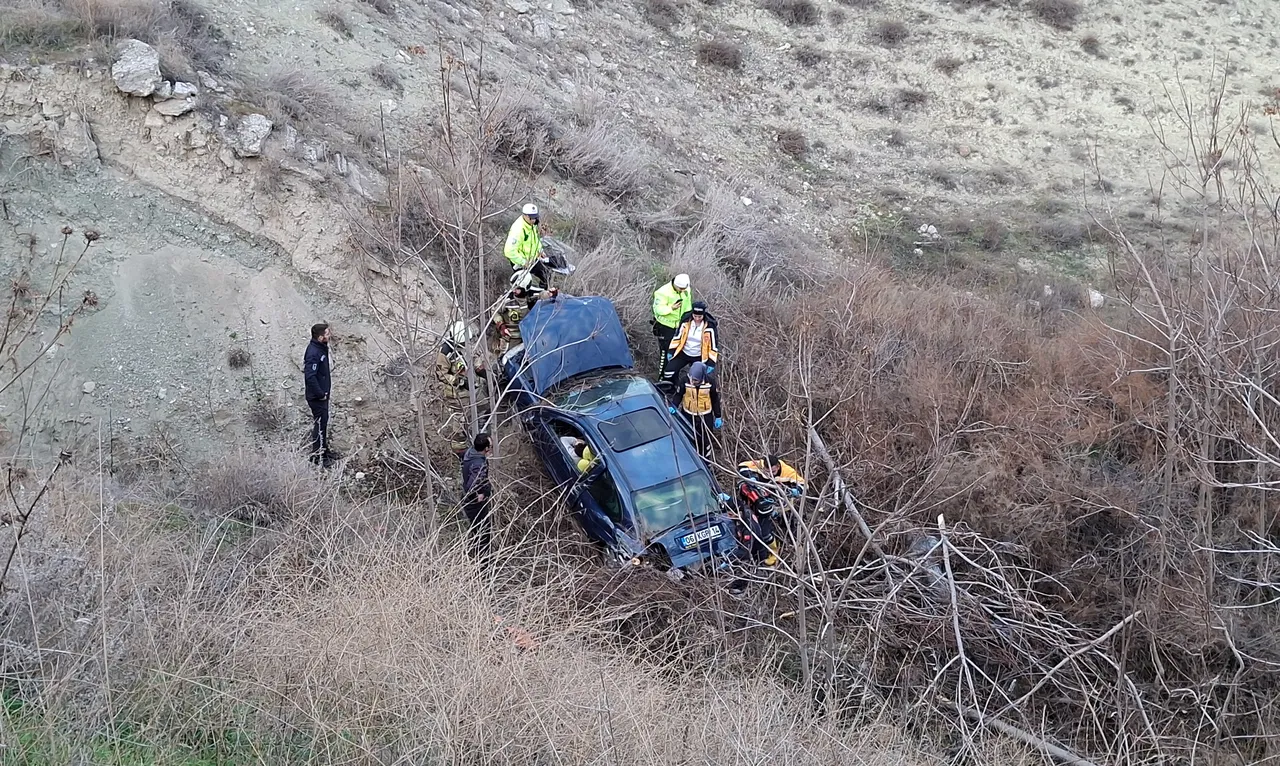 Ankara'da feci kaza! Biri bebek 3 kişi hayatını kaybetti