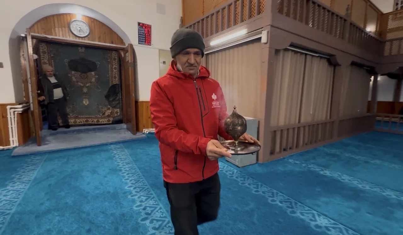 Asırlık vakıf geleneği Regaip Kandili’nde yaşatıldı