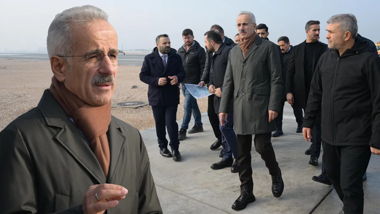 Bakan duyurdu! Bir kente daha yüksek hızlı tren geliyor