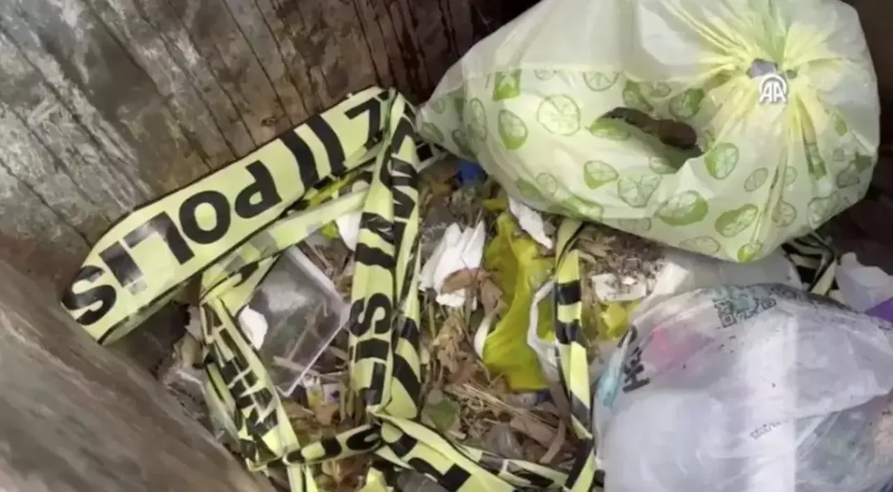 Bebeğini makasla öldürüp yakmıştı! Cani anne hakkında akıl sağlığı raporu istendi