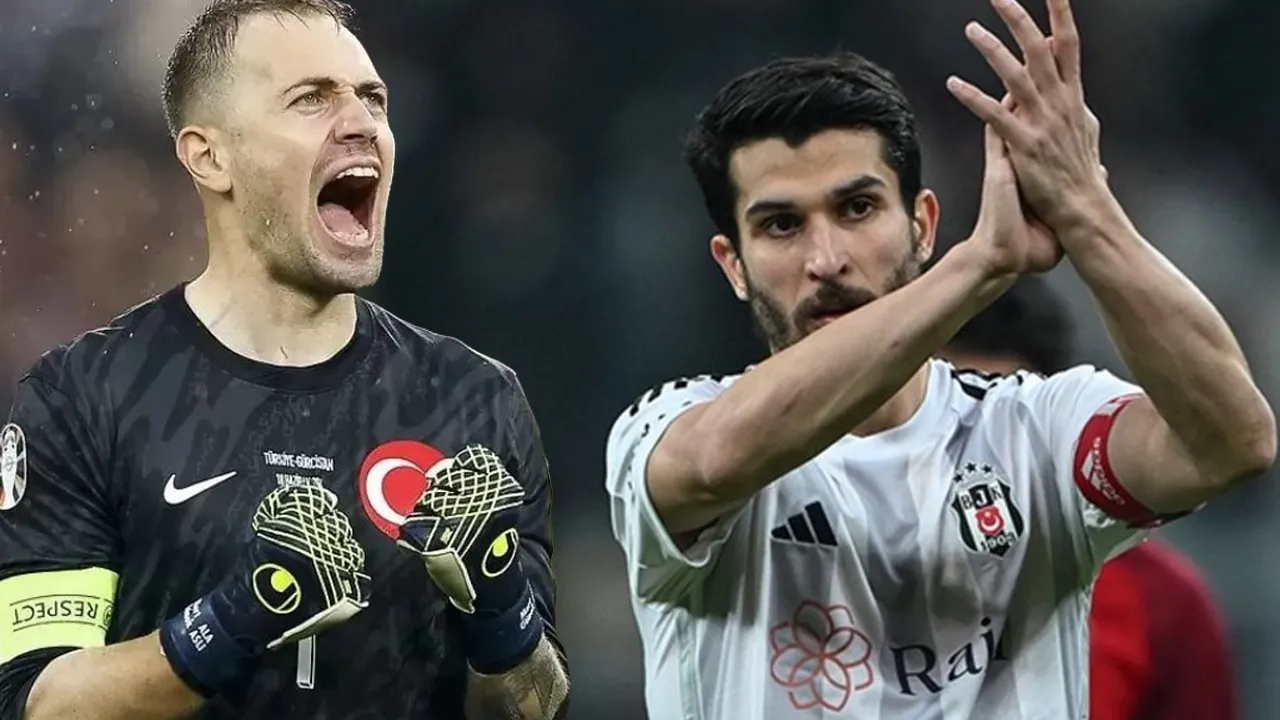 Beşiktaş'ta radikal karar! 2 isim kadro dışı: Kendinize kulüp bulun
