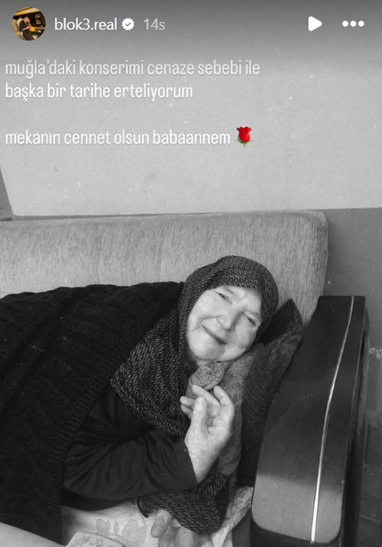 Blok3’ü yıkan ölüm! Acı haberi alınca konserini hemen iptal etti