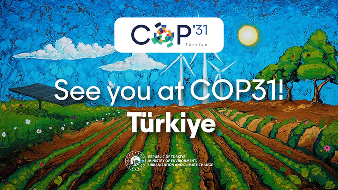 COP3 takvimi belli oldU...  COP3 nedir, ne zaman düzenlenecek?