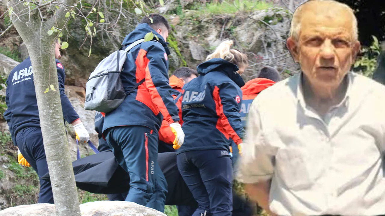 Denizli'de alzheimer hastası adam korkunç halde bulundu!