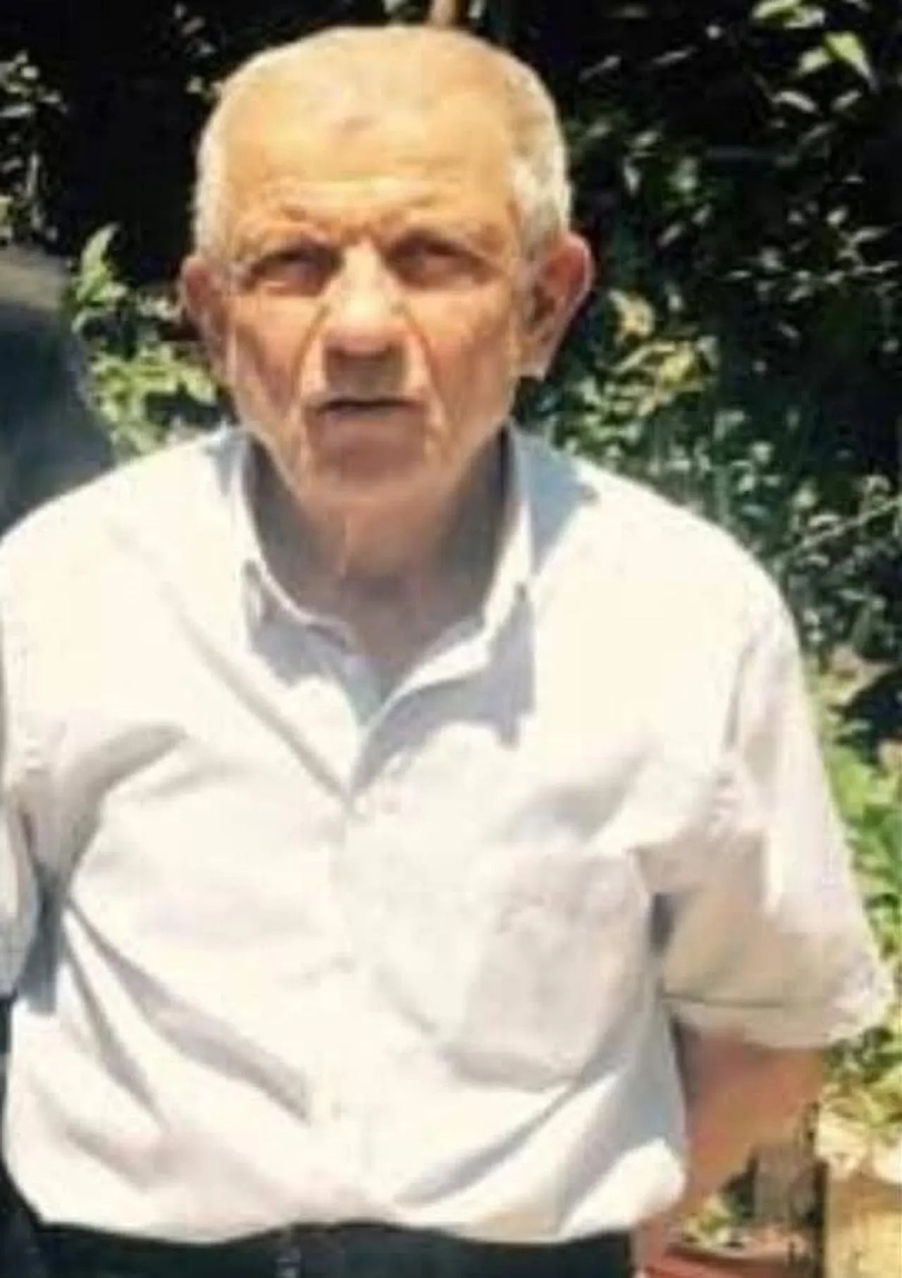 Denizli'de alzheimer hastası adam korkunç halde bulundu!