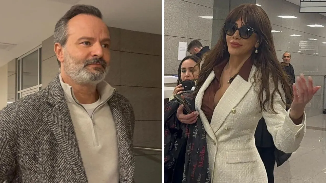 Ela Rümeysa Cebeci ve Timur Savcı'nın yazışmaları ortaya çıktı: Up olmak istiyorum