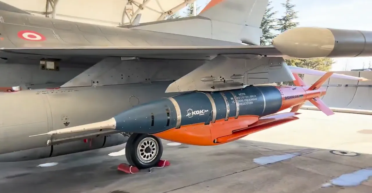 KGK-84 güdüm kiti oyun değiştirici olacak