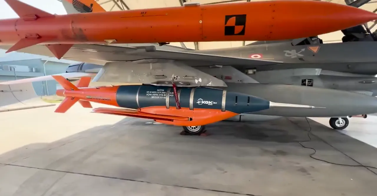 KGK-84 güdüm kiti oyun değiştirici olacak