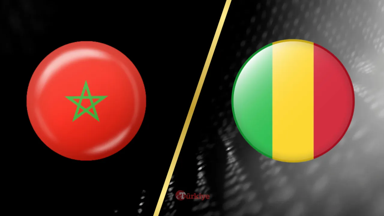 Fas - Mali maçı hangi kanalda, ne zaman, En-Nesyri oynayacak mı? Dorgeles Nene ve El Bilal Toure ilk 11'de bekleniyor!