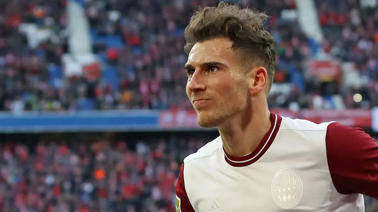 Leon Goretzka