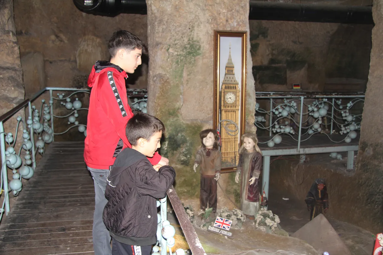 Gaziantep’te oyuncaklarla zaman yolculuğu: 24 ülkeden yüzlerce oyuncak bu müzede