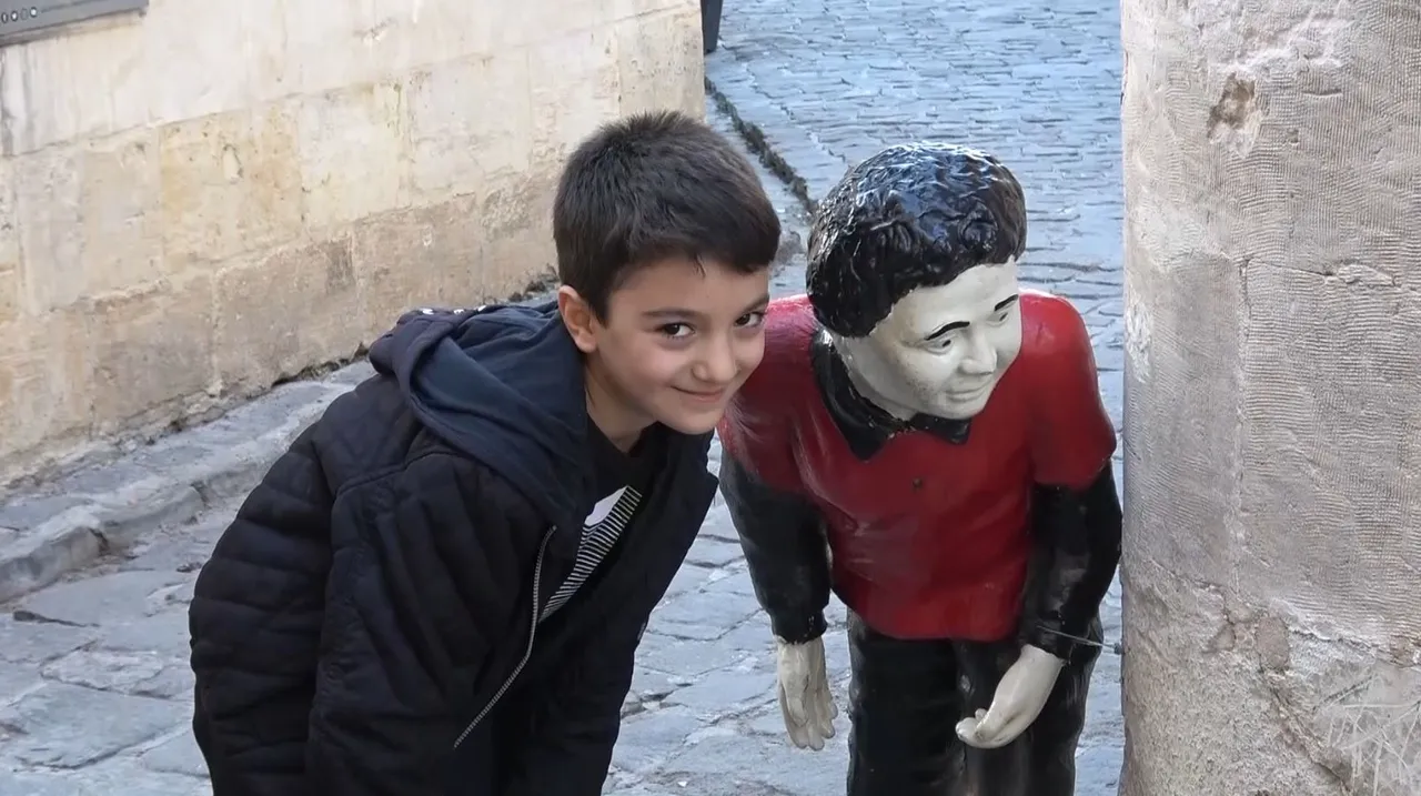 Gaziantep’te oyuncaklarla zaman yolculuğu: 24 ülkeden yüzlerce oyuncak bu müzede