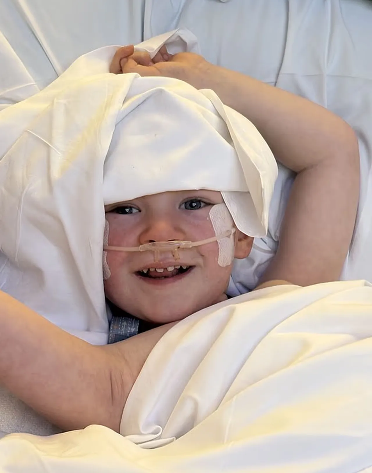 Gelişim geriliğini fazla kilosuna bağlamışlardı! Acı gerçek testlerde ortaya çıktı