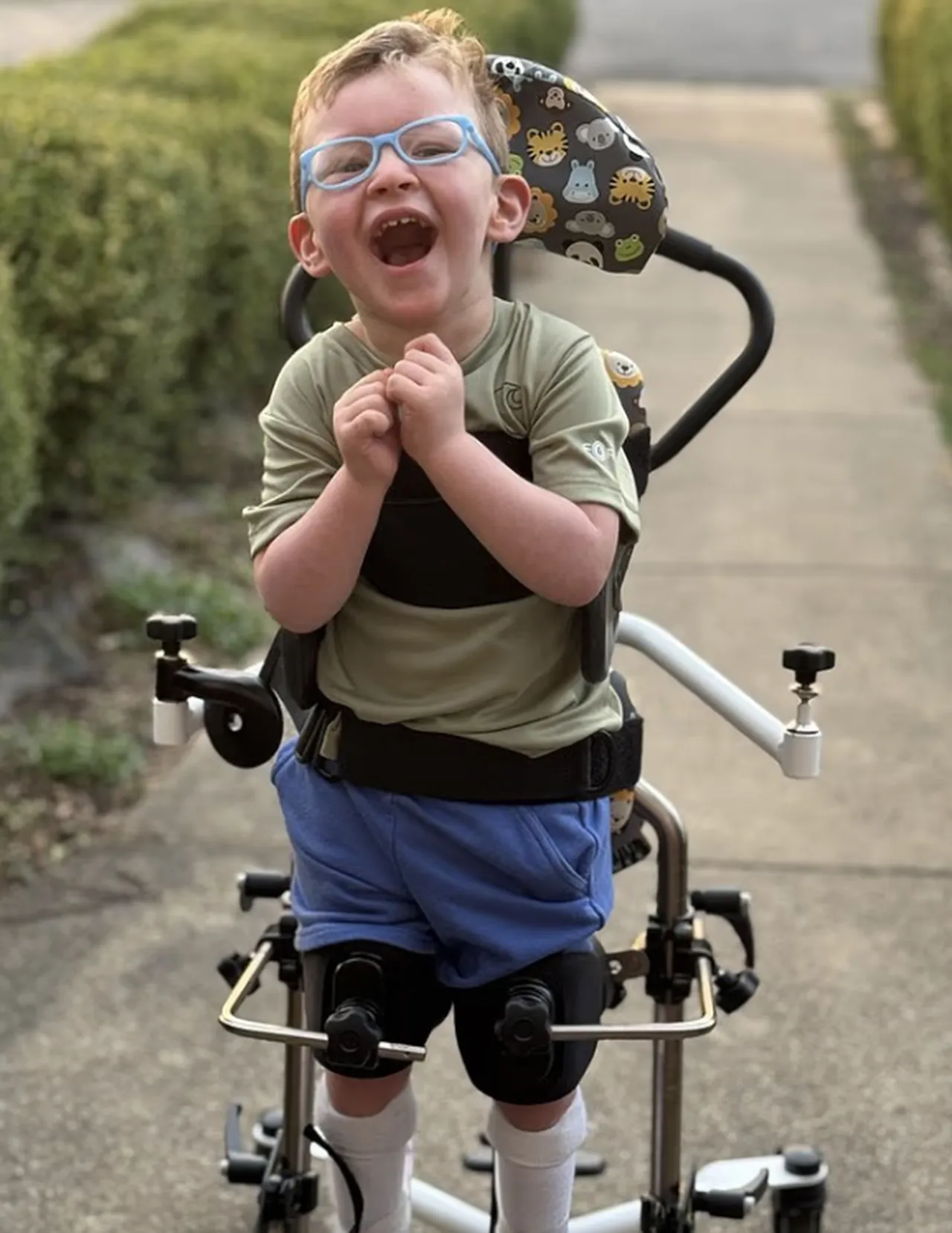 Gelişim geriliğini fazla kilosuna bağlamışlardı! Acı gerçek testlerde ortaya çıktı