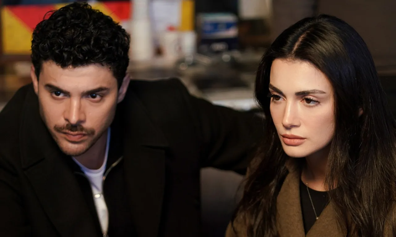 Gözleri KaraDeniz dizisi 16. bölümde final yapmıştı.