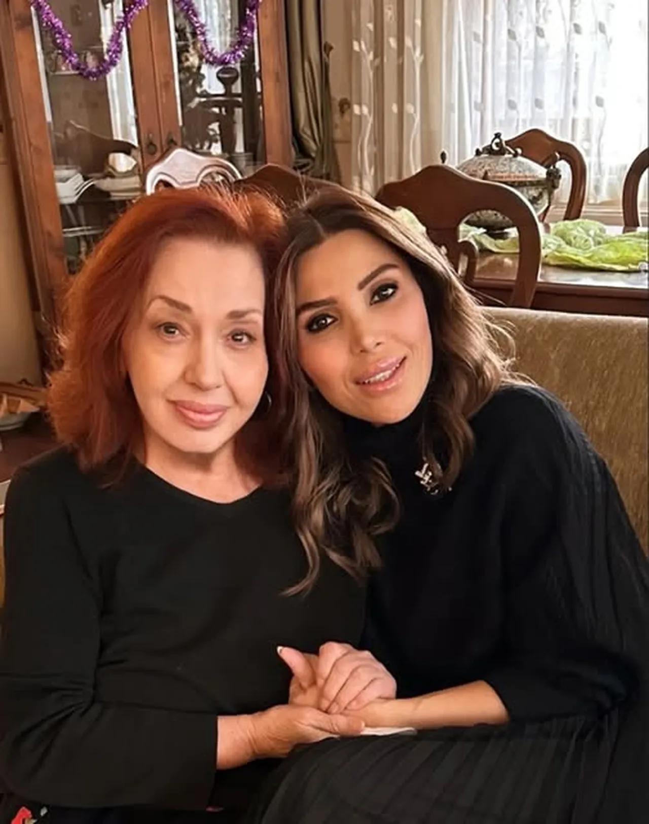 Güven Hokna’dan filtreli fotoğraf! “Tadımız kaçtı Hayriye Hanım” yorumları gecikmedi