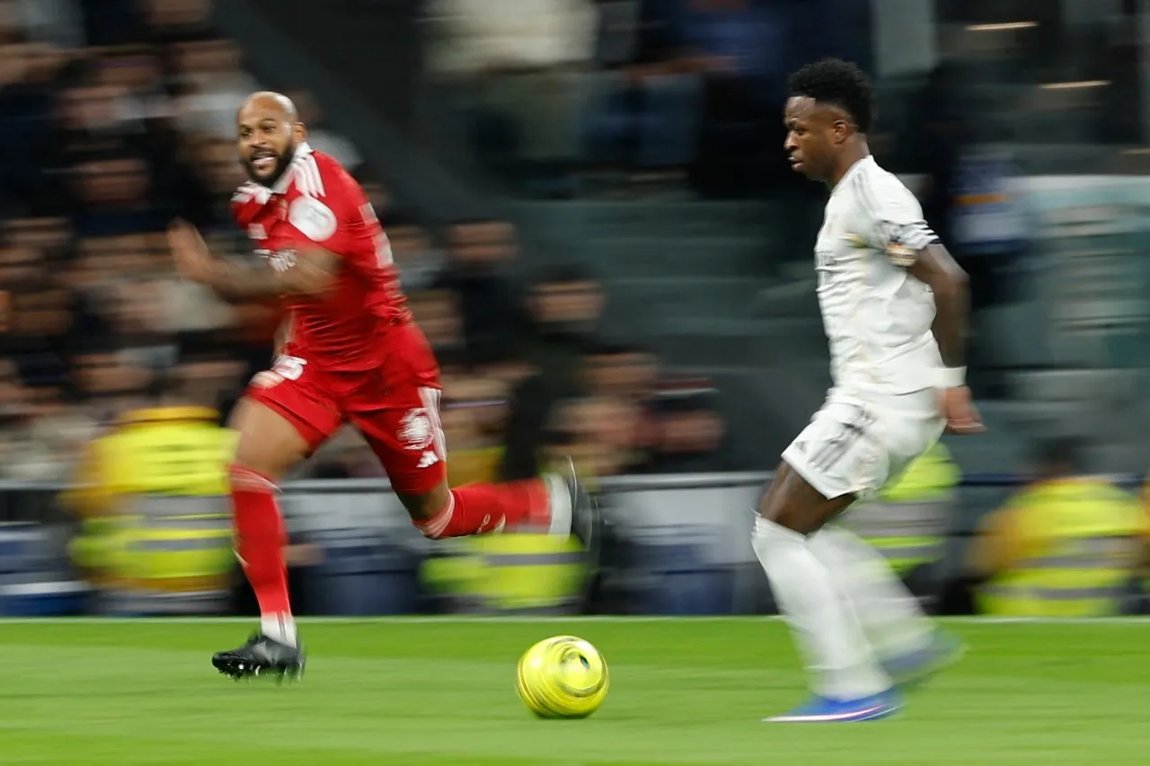 Marcao - Vinicius Junior