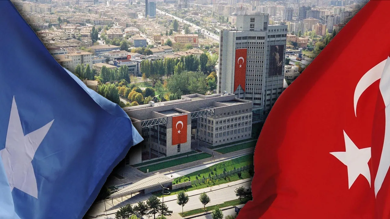 İsrain'in 'sözde Somaliland' adımına Türkiye'den kınama! Ankara'da Somali'ye tam destek 