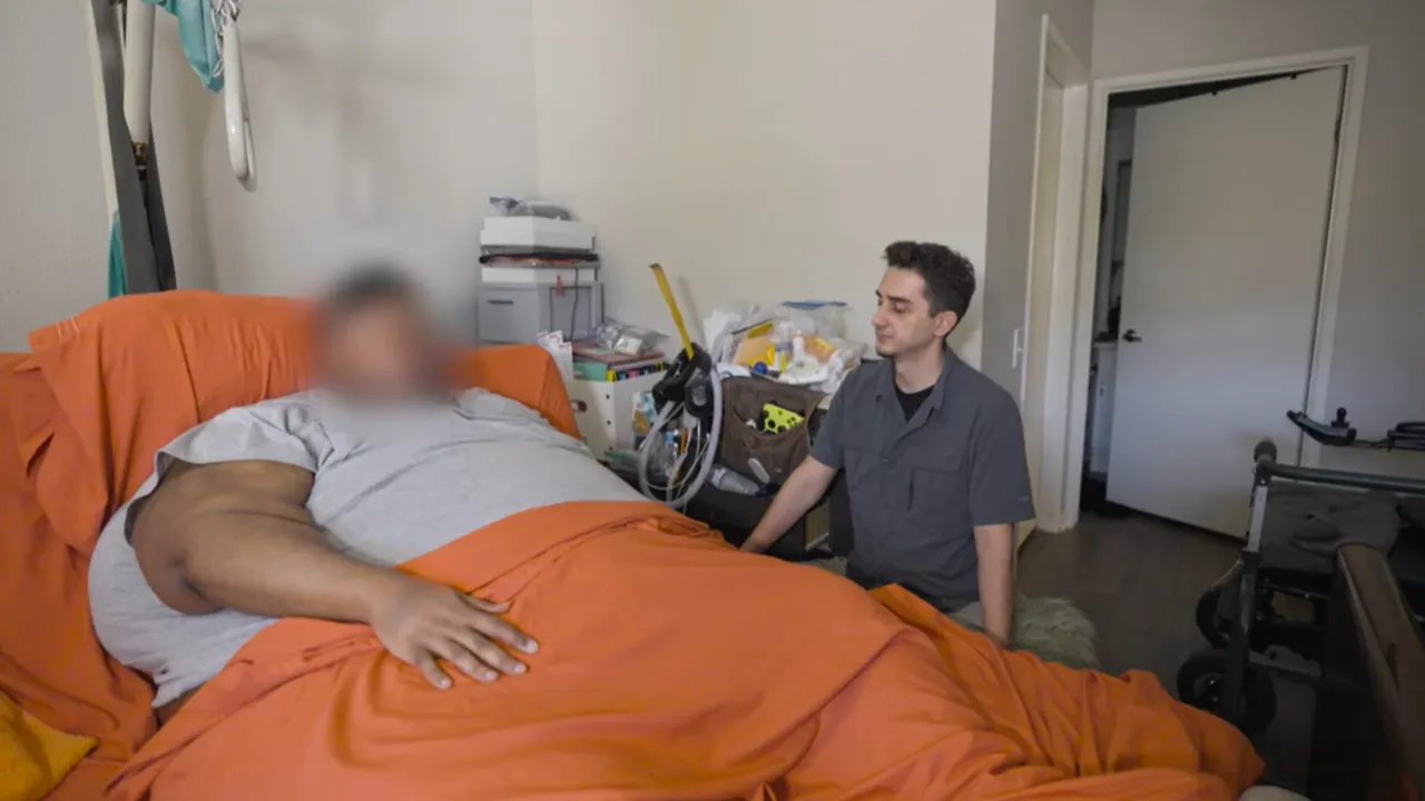 İşte dünyanın en obez şehri! Ruhi Çenet görüntüledi: Yürümek lüks, fast food her yerde