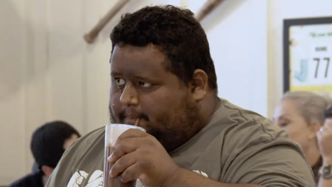 İşte dünyanın en obez şehri! Ruhi Çenet görüntüledi: Yürümek lüks, fast food her yerde