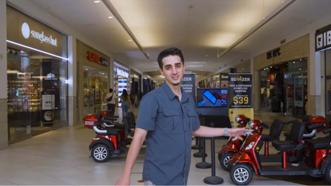 İşte dünyanın en obez şehri! Ruhi Çenet görüntüledi: Yürümek lüks, fast food her yerde