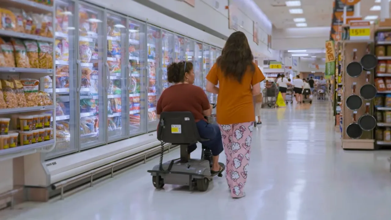 İşte dünyanın en obez şehri! Ruhi Çenet görüntüledi: Yürümek lüks, fast food her yerde