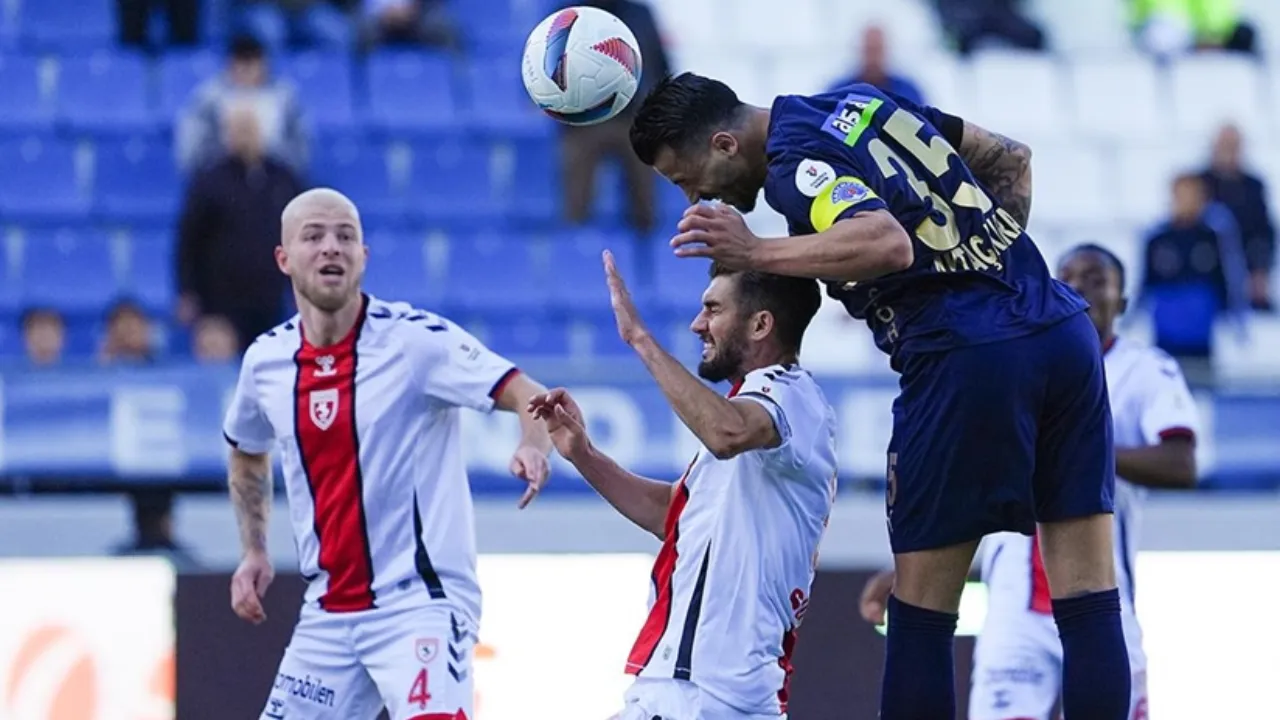 Kasımpaşa-Samsunspor maçı bahis soruşturmasında: 5 gol, kaçan iki penaltı