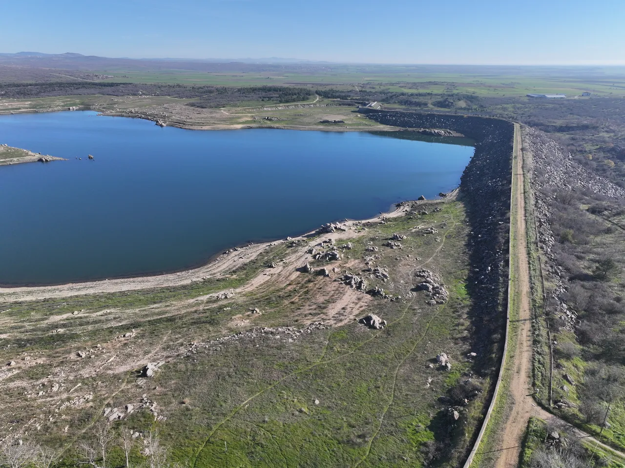 Kuraklık alarm verdirtti! Edirnede barajların doluluk oranı kritik seviyeye düştü