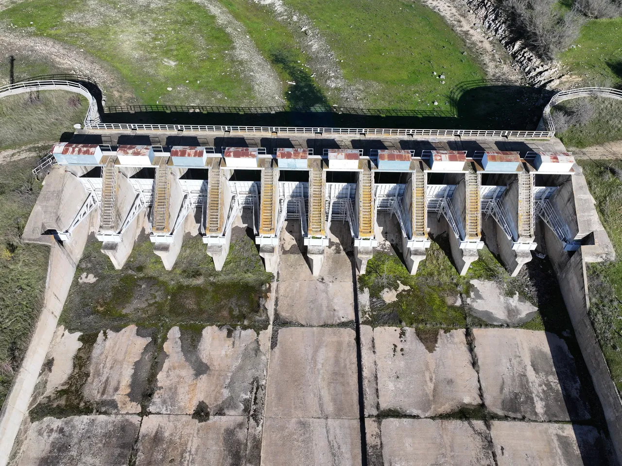 Kuraklık alarm verdirtti! Edirnede barajların doluluk oranı kritik seviyeye düştü