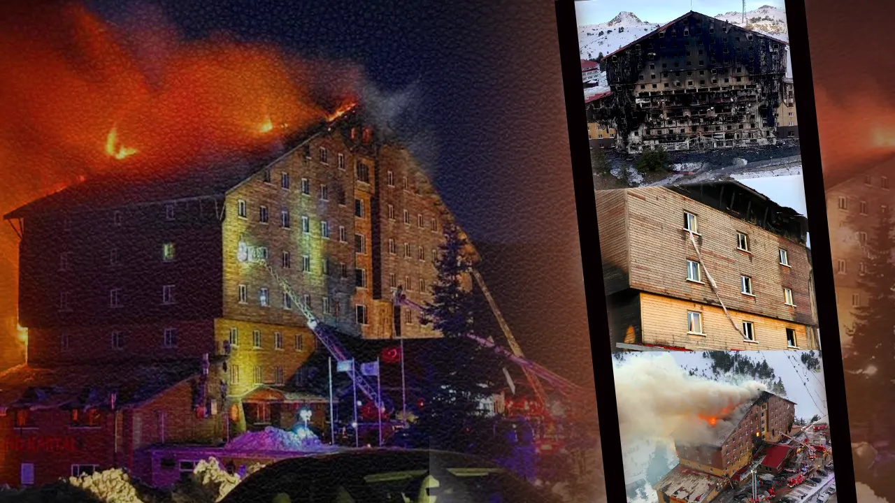 Meclis Araştırma Komisyonu’ndan 310 sayfalık ‘Kartalkaya’ raporu: Alternatif tahliye imkanı sunulmadı