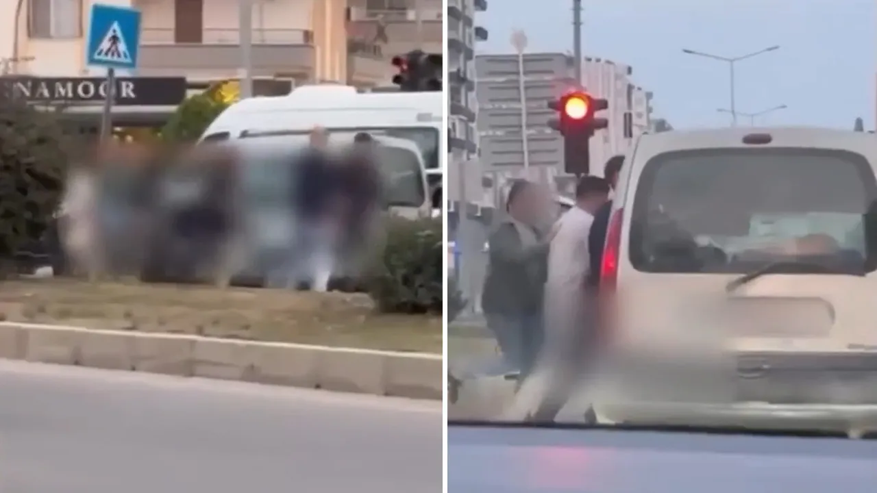 Mersin'deki trafik magandaları yakalandı! Bakan Yerlikaya yeni cezaları duyurdu