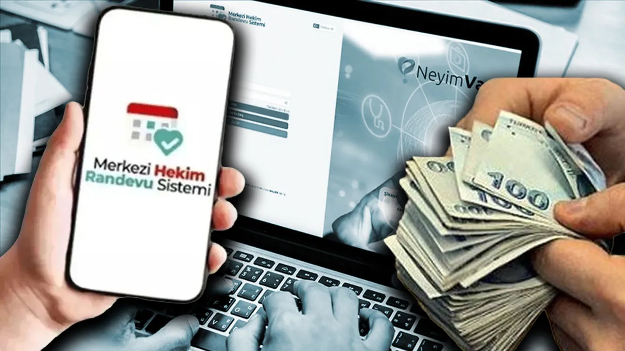 MHRS randevusuna gidilmediğinde ceza kesiliyor iddiası! Tartışmalara son nokta konuldu