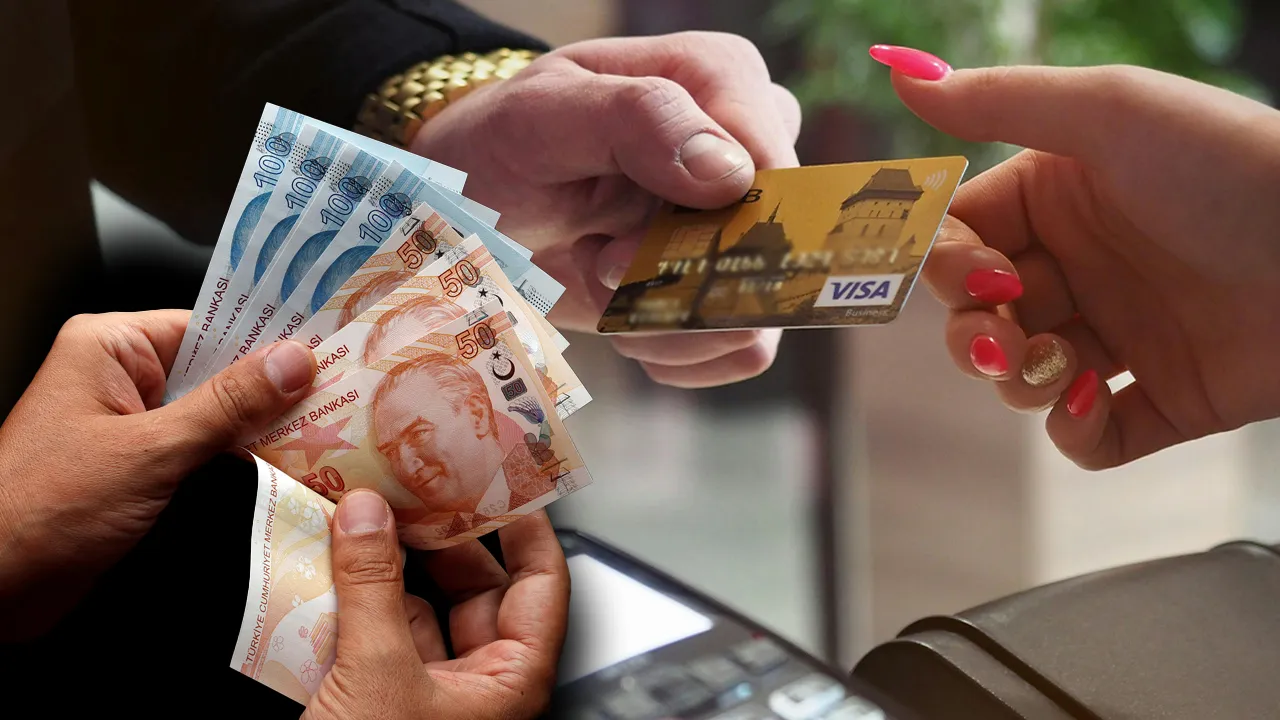 Nakdi unuttuk, kredi kartına yüklendik! Rakamlarda korkutan artış