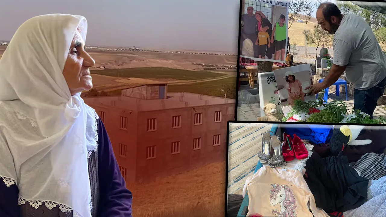 Narin Güran cinayeti dünya basınında! Köye gidip aileyle konuştular