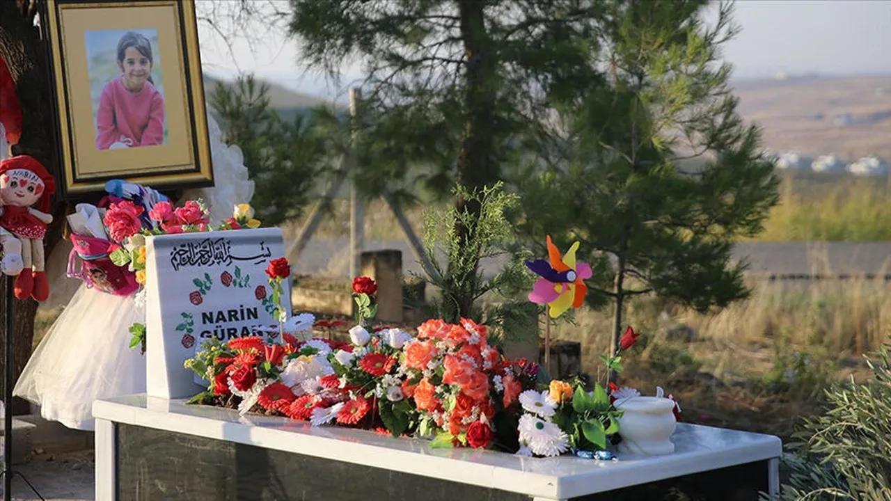 Narin Güran cinayeti dünya basınında! Köye gidip aileyle konuştular