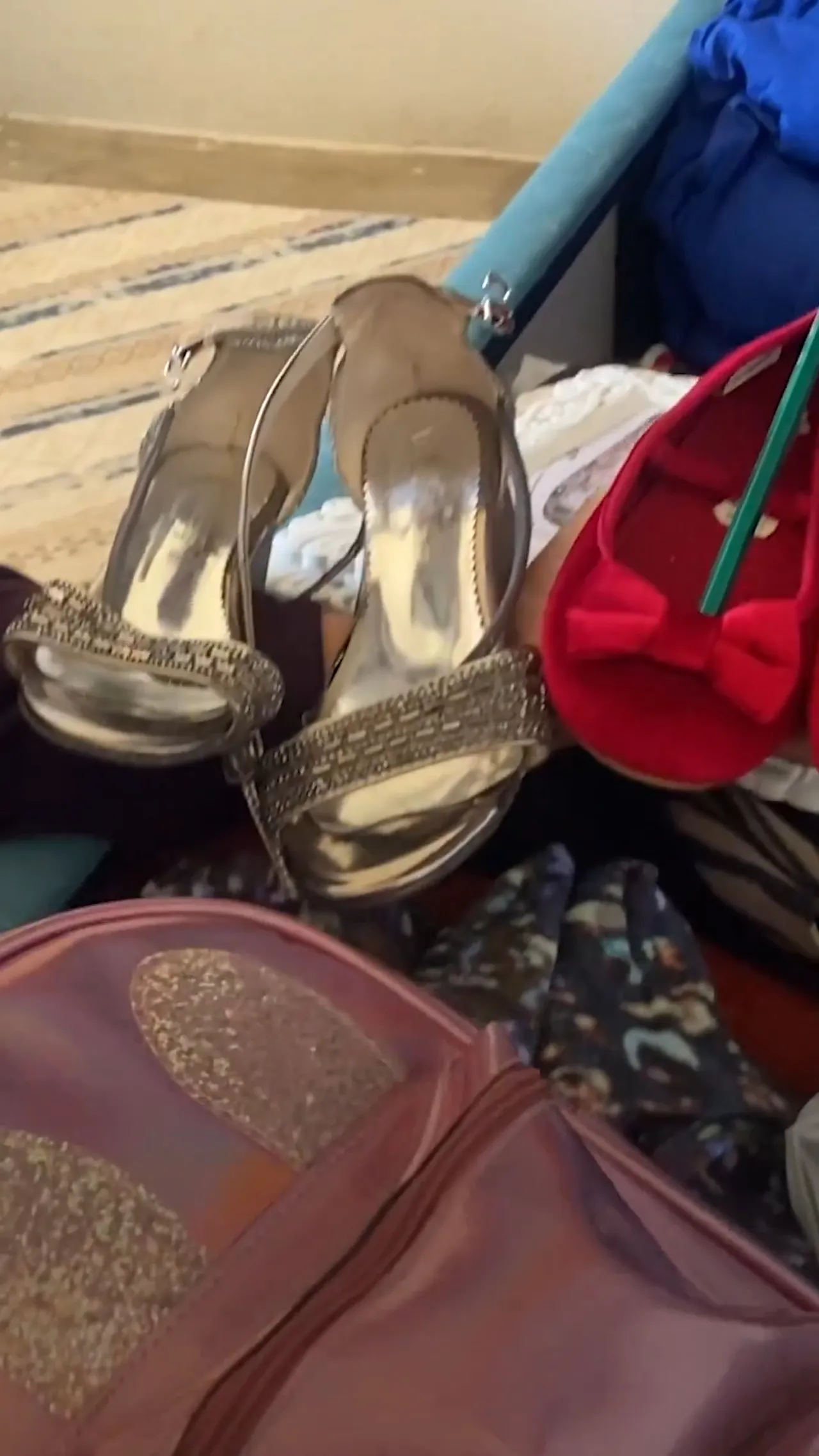 Narin Güran cinayeti dünya basınında! Köye gidip aileyle konuştular