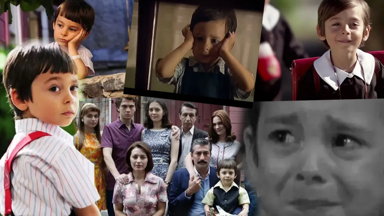 Öyle Bir Geçer Zaman Ki’nin Küçük Osman’ı Emir Berke Zincidi yıllar sonra ortaya çıktı! Görenler tanıyamadı