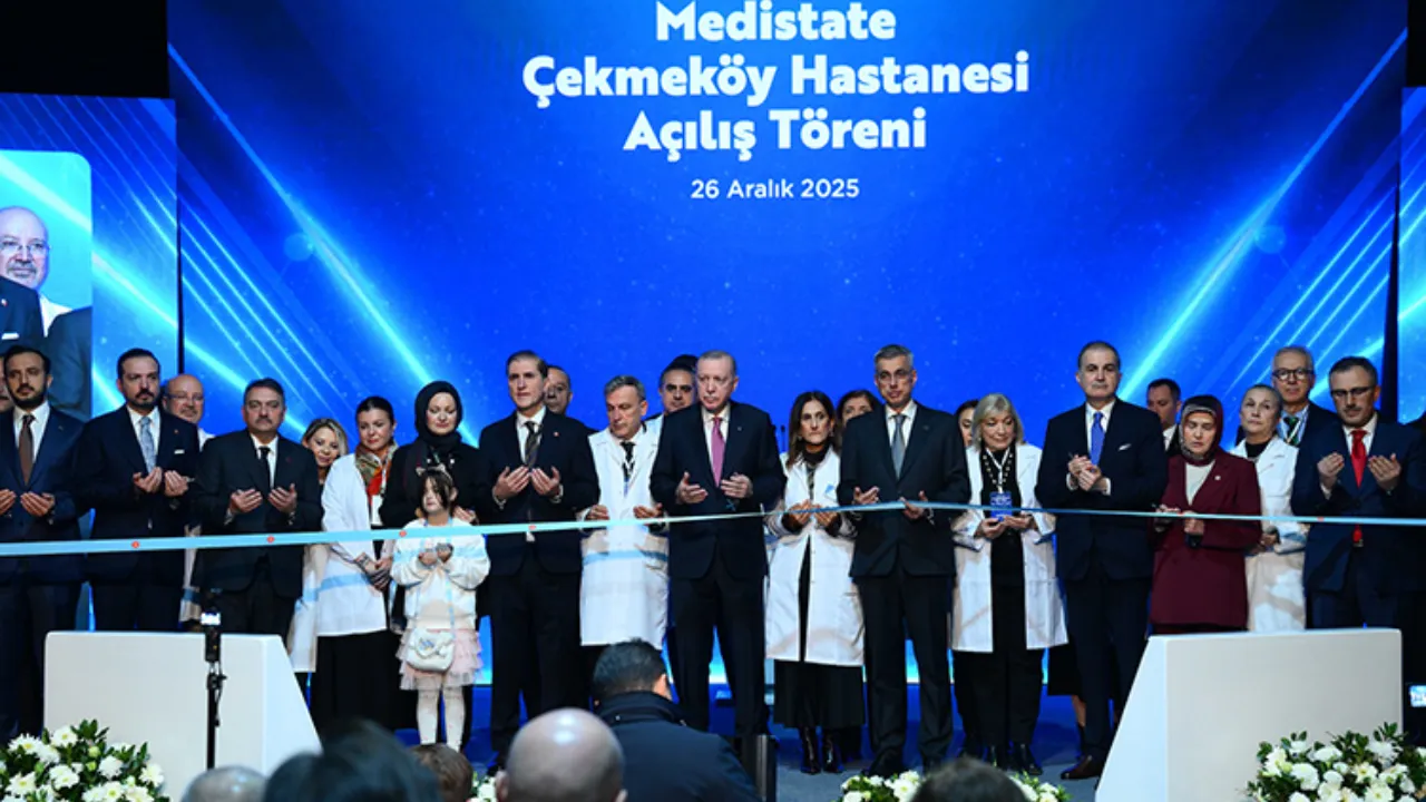 Özel Medistate Çekmeköy Hastanesi Yönetim Kurulu Başkanı Prof. Dr. Eyüp Gümüş kimdir?