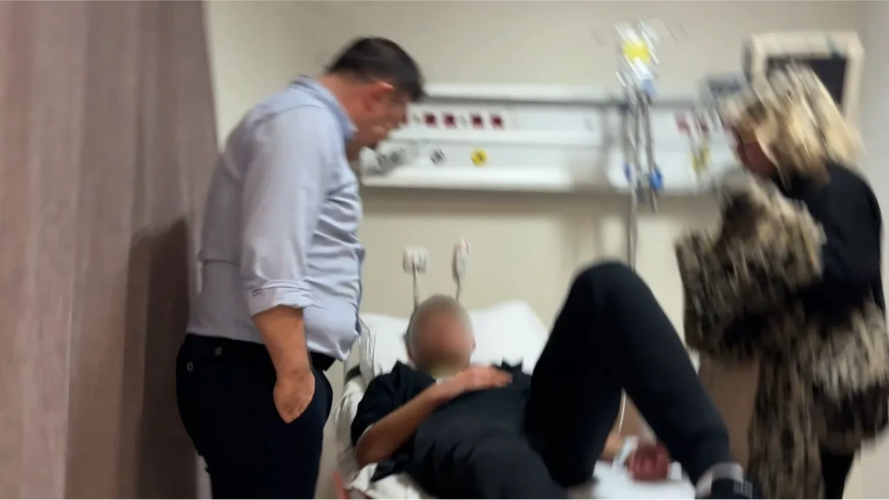 Samsun'da 'gıda zehirlenmesi' şüphesi! 4 öğrenci hastanelik oldu