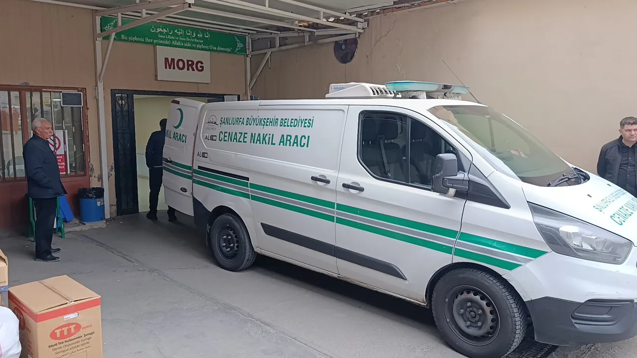 Şanlıurfa’da kanlı hesaplaşma: 36 yaşındaki adam öldü