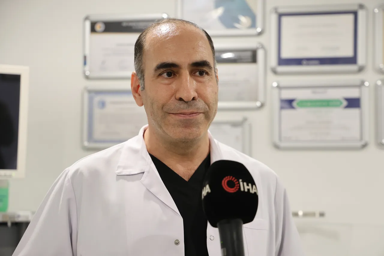 Şaşırtan olay! Estetik için gitti, ameliyatta burnundan taş çıktı